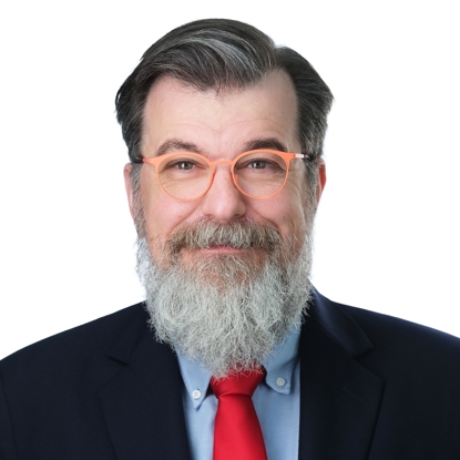 Hon. Eric Dick Photo