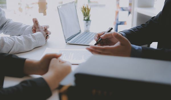 Workers' Comp Claim in Texas