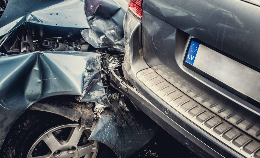 Company Car Hits You