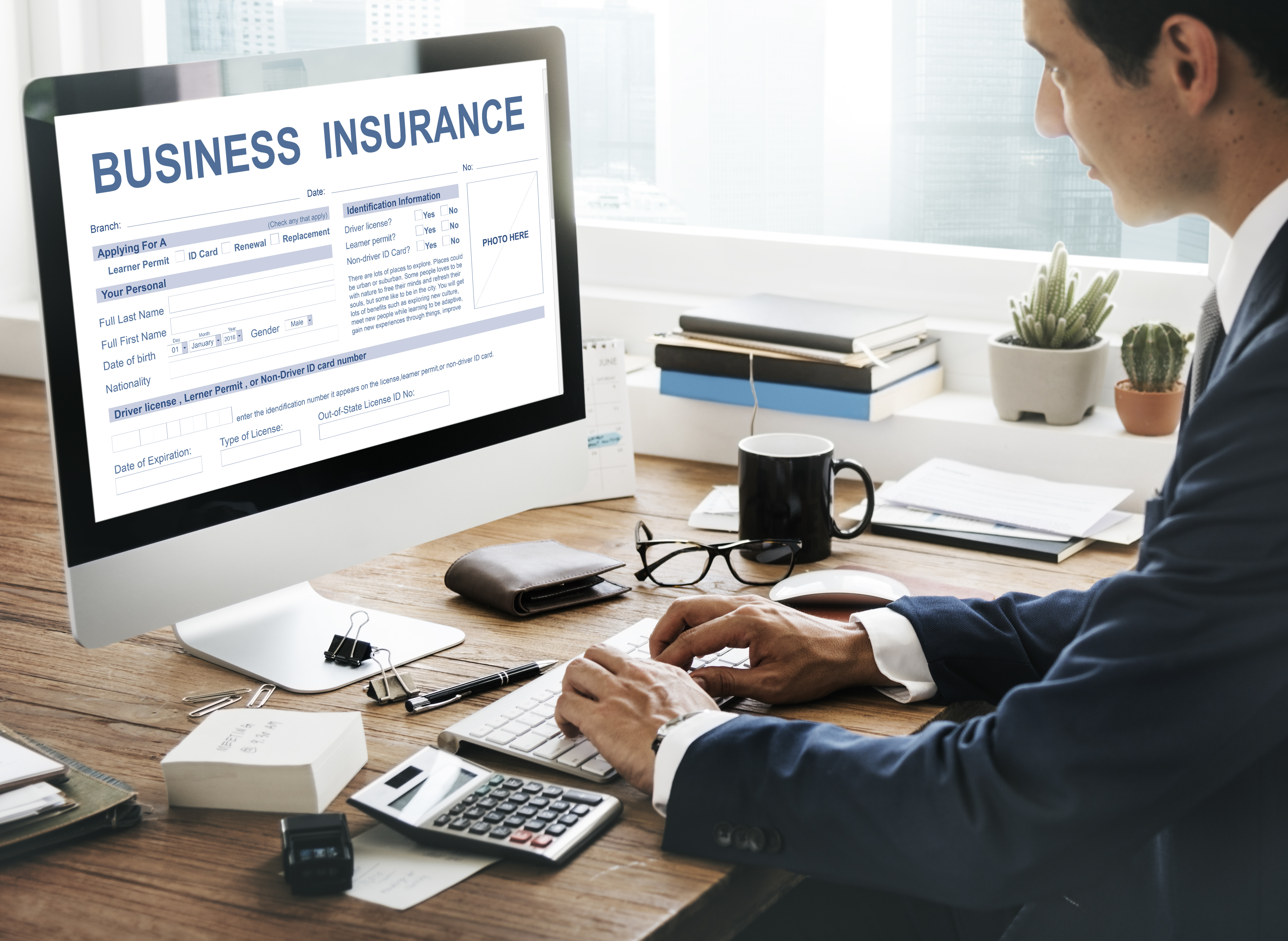 Affordable Business Insurance in Texas