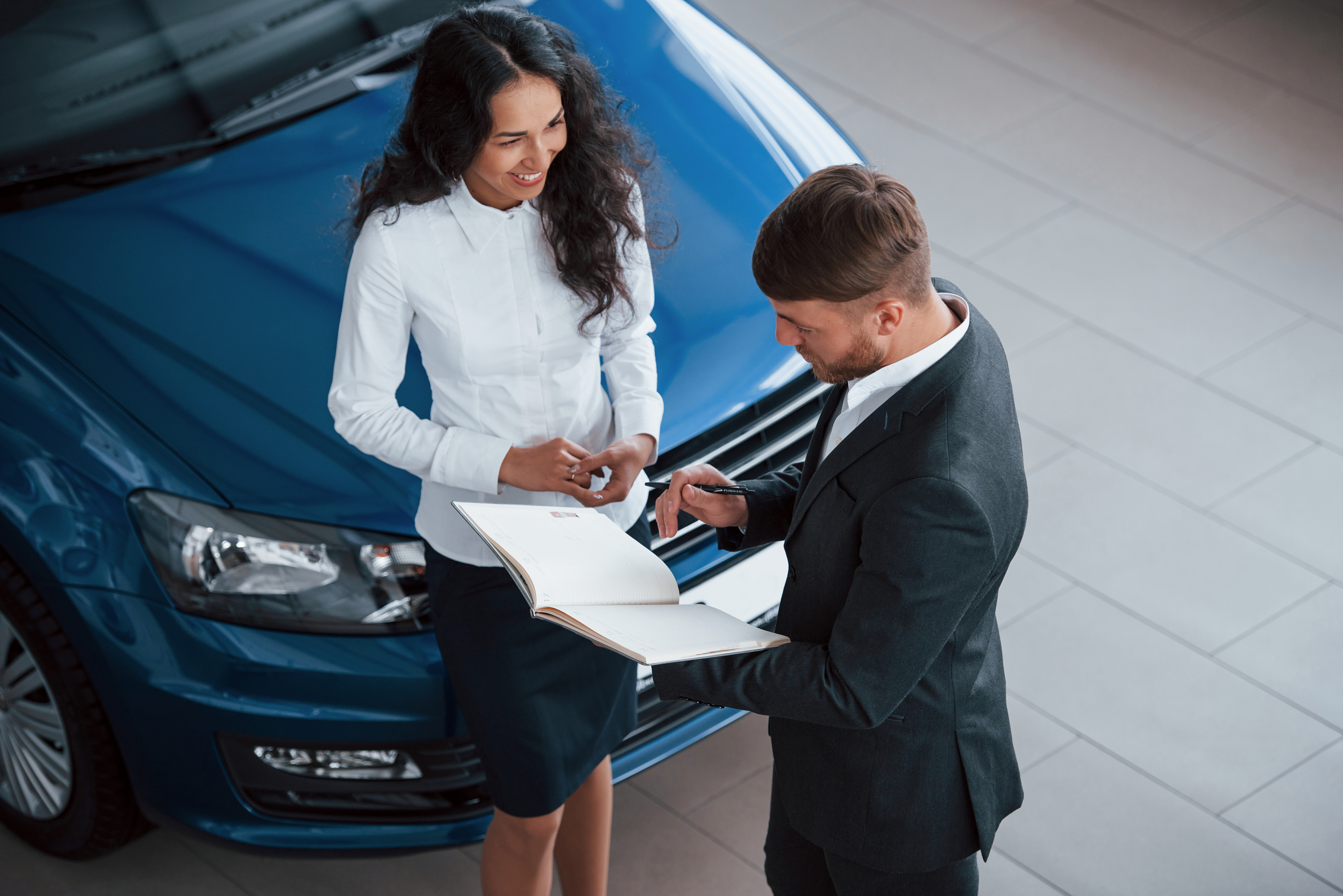 Factors Affect the Cost of Corporate Auto Insurance