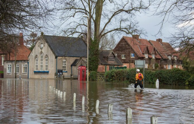 Timeframe to Get Flood Insurance Money