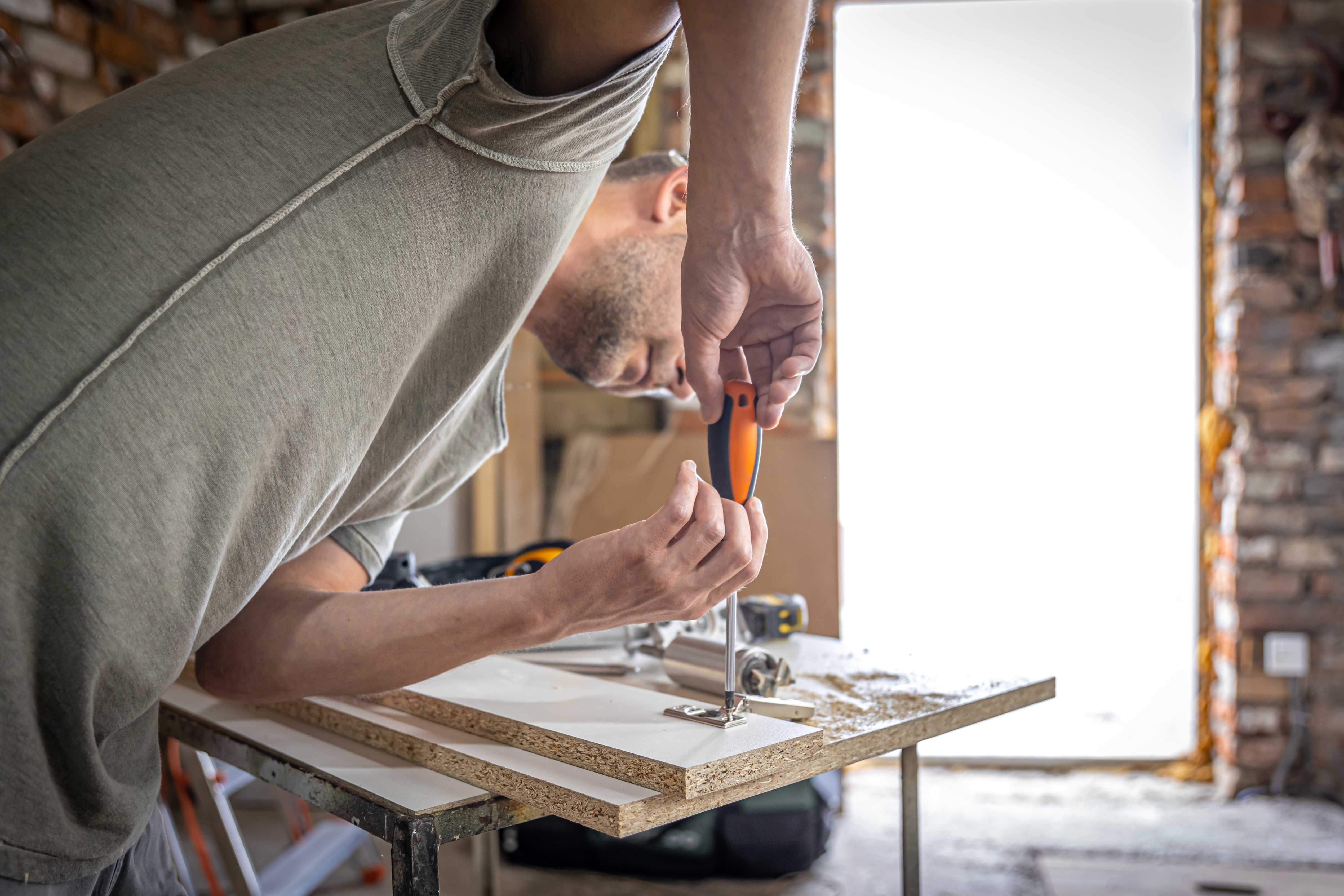 Leftover Insurance Money and DIY Repairs