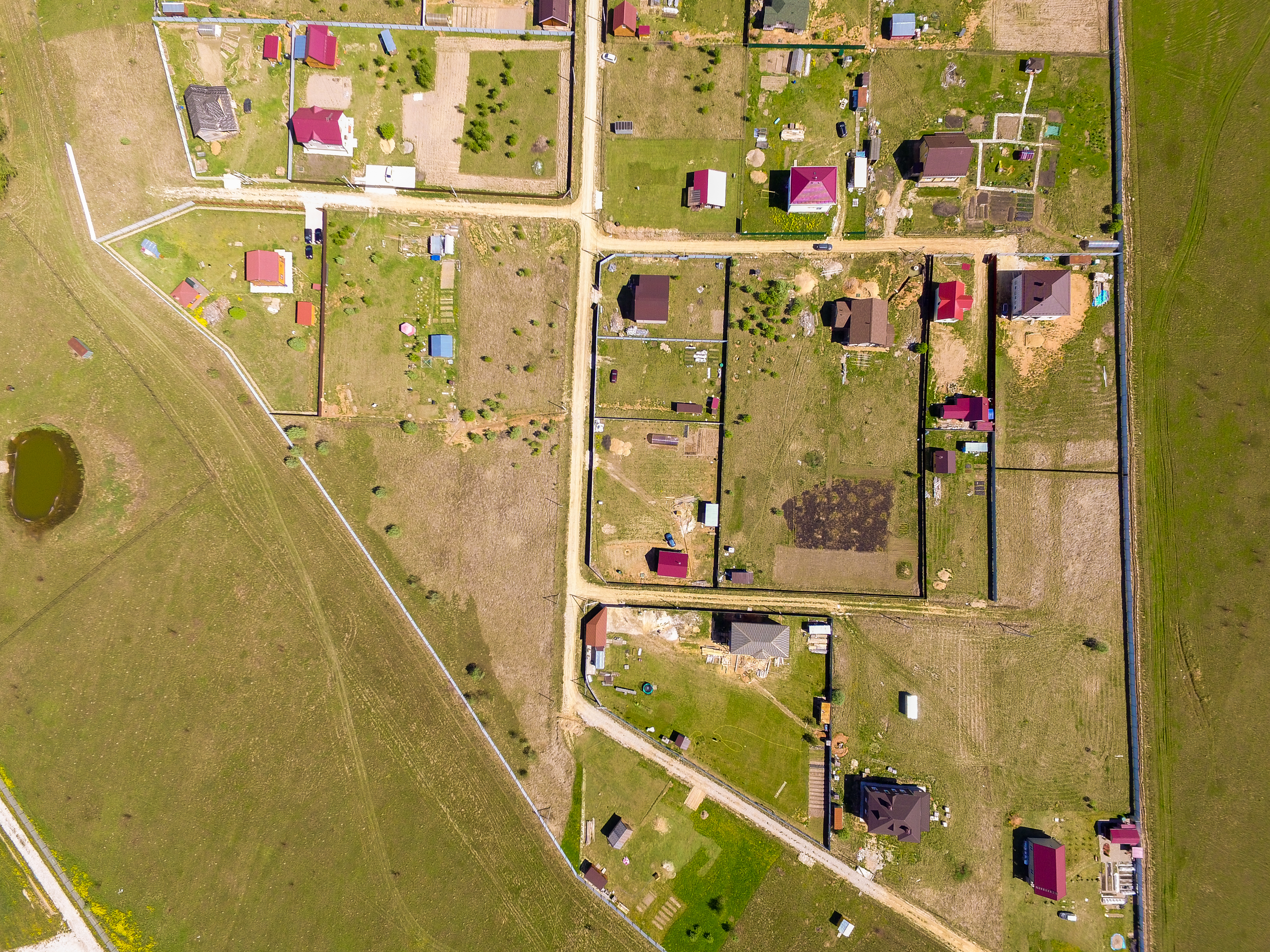 Home Insurance Companies Using Drone Shots