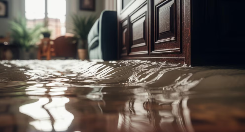 carpet damage covered by home insurance