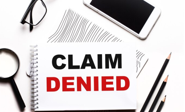 Percentage of Denied Homeowners' Claims
