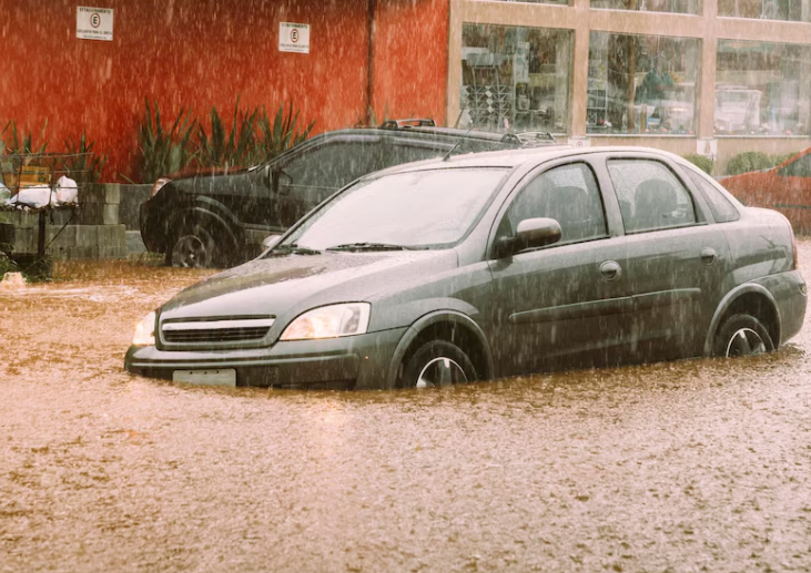 Car Insurance and Flood Damage