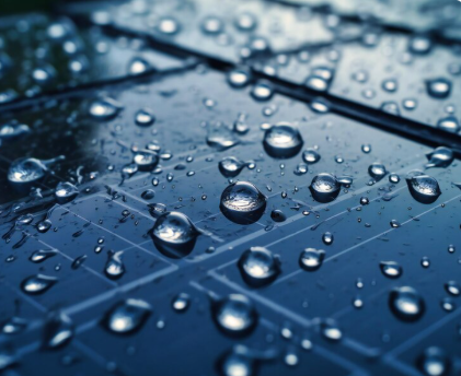Commercial Insurance Covers Roof Leaks