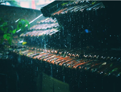 Roof Leaks from Heavy Rain
