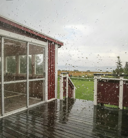 Structures Are Not Eligible for Flood Insurance