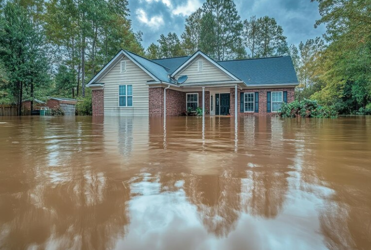 National Flood Insurance Program Cover