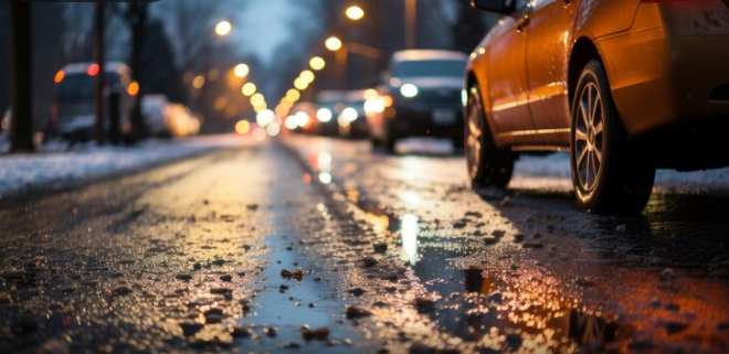 Hurricane-Related Accidents