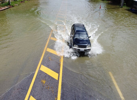 Flood Prone Areas
