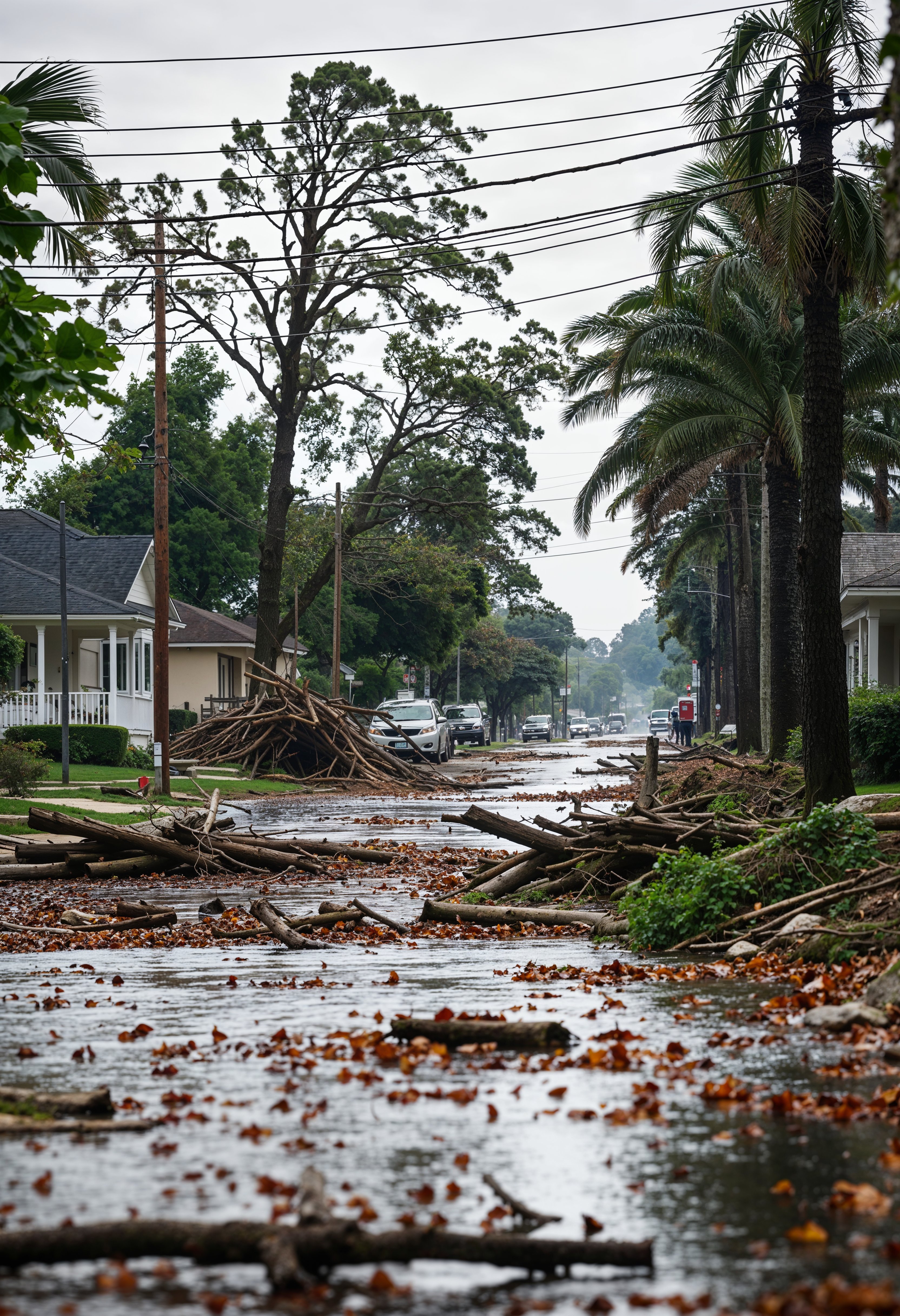 Storm Damage
