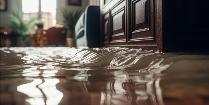 Difference Between Flood and Water Damage