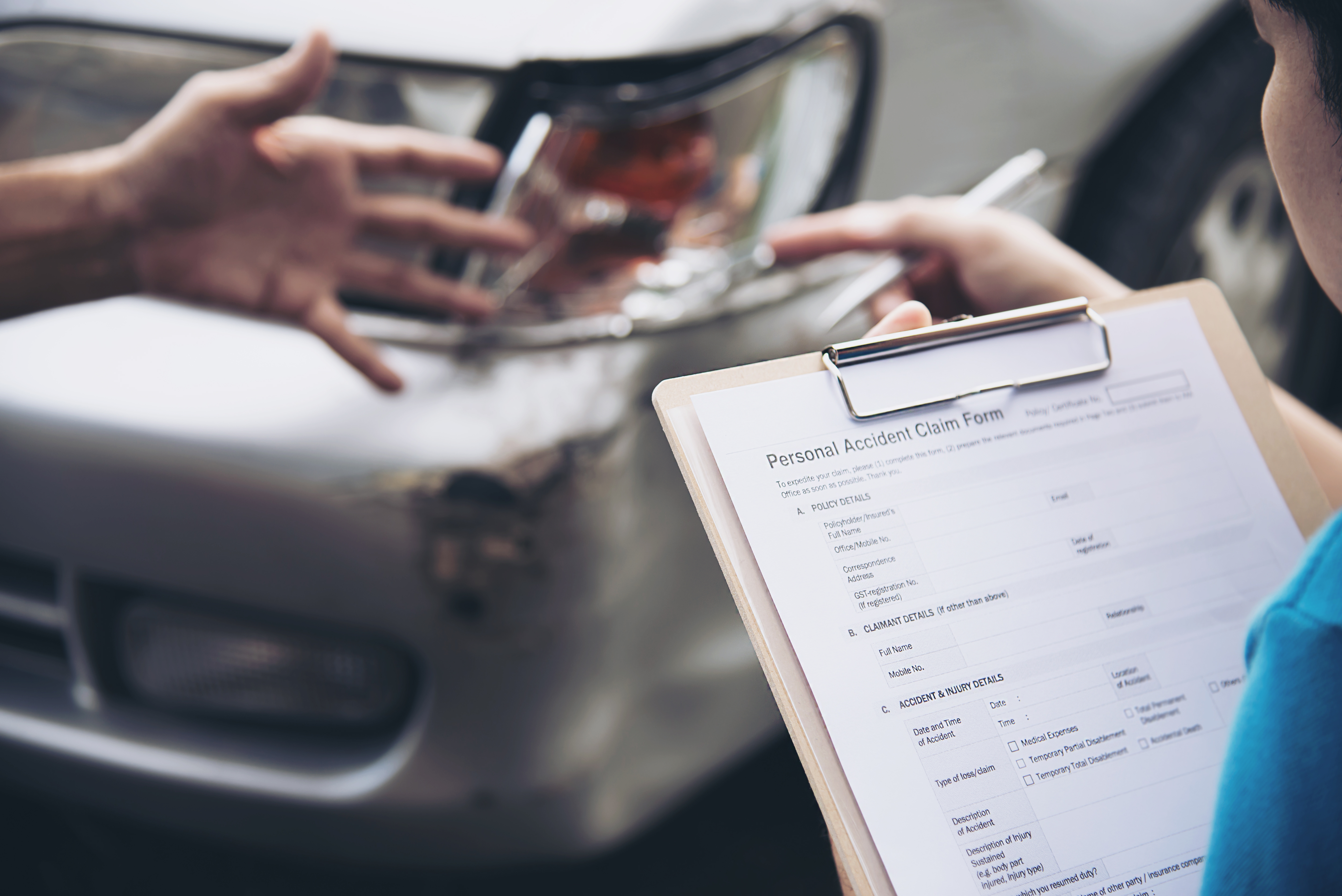Tariffs Affect Work Vehicle Accident Claims