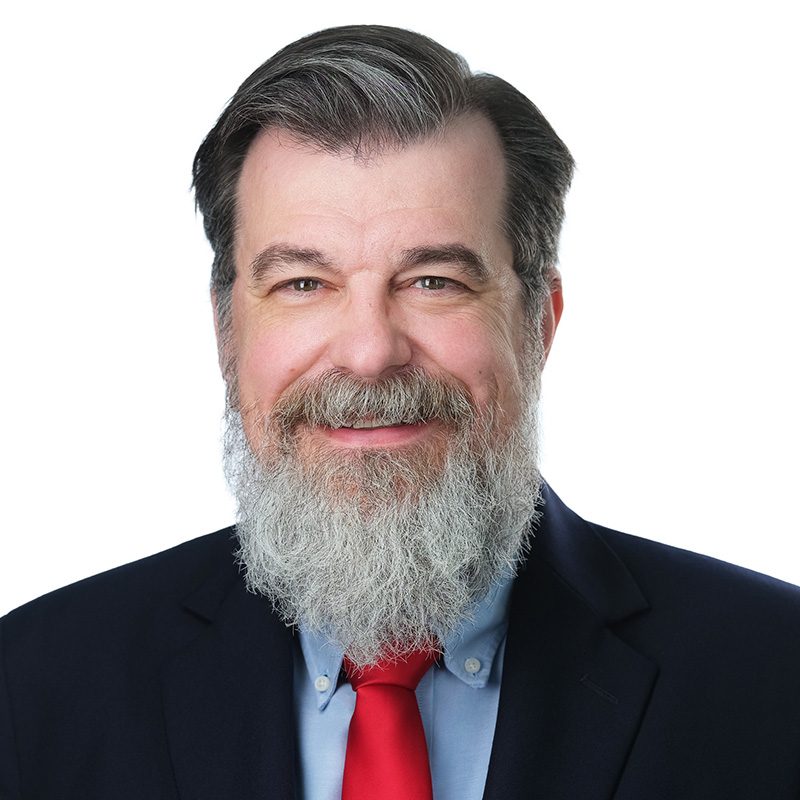 Hon. Eric  Dick Photo